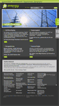 Mobile Screenshot of jc-energy.com